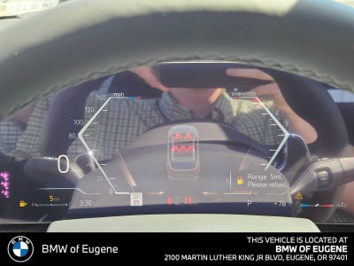 2026 BMW X5 xDrive40i xDrive40i