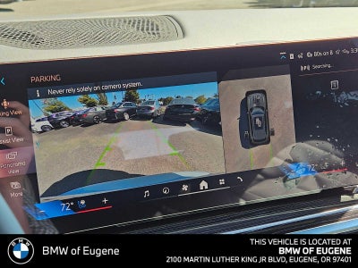 2026 BMW X5 xDrive40i xDrive40i