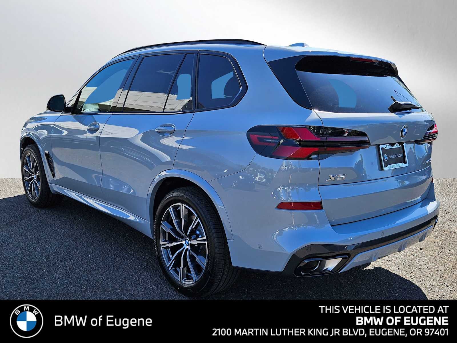 2026 BMW X5 xDrive40i xDrive40i