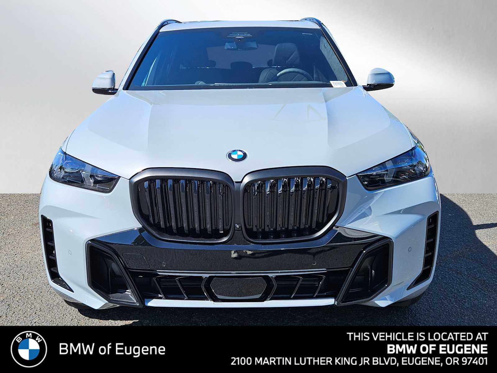 2026 BMW X5 xDrive40i xDrive40i