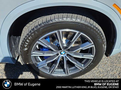 2026 BMW X5 xDrive40i xDrive40i