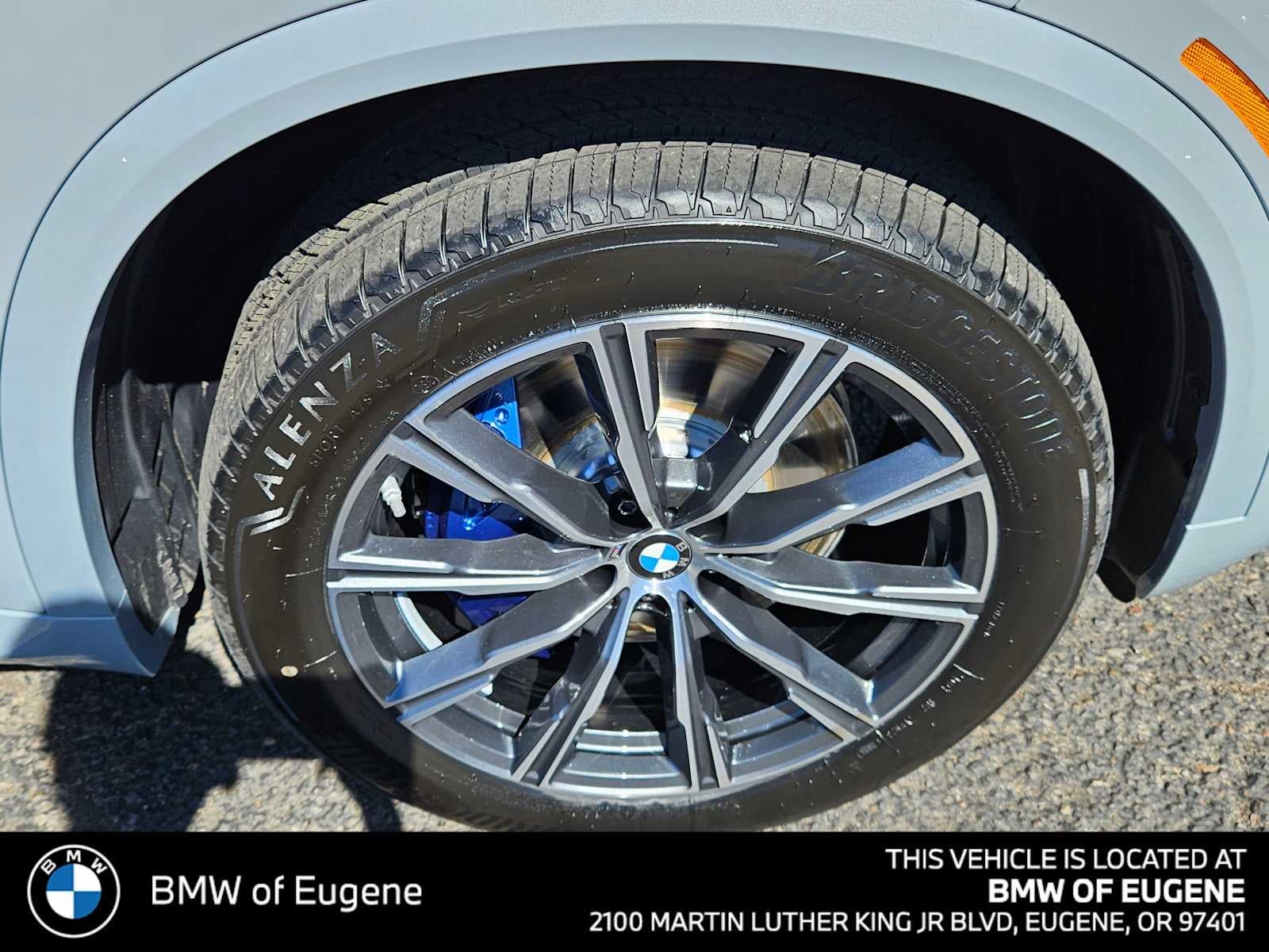 2026 BMW X5 xDrive40i xDrive40i