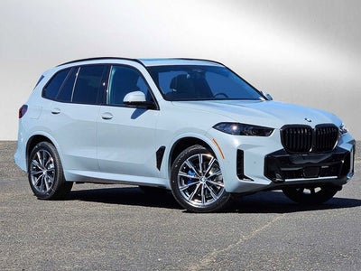 2026 BMW X5 xDrive40i xDrive40i
