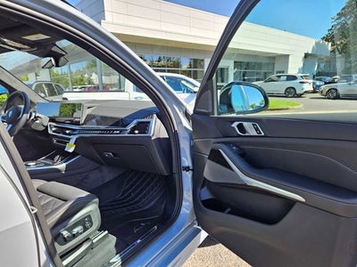 2026 BMW X5 xDrive40i xDrive40i