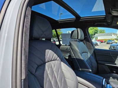 2026 BMW X5 xDrive40i xDrive40i