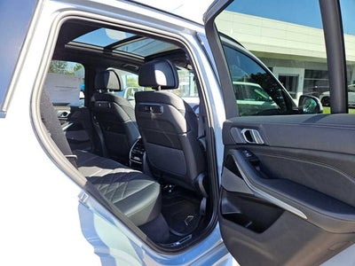 2026 BMW X5 xDrive40i xDrive40i