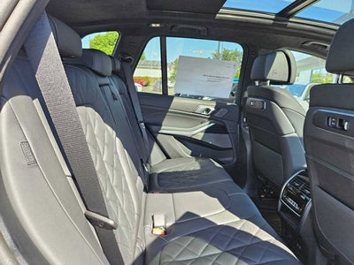 2026 BMW X5 xDrive40i xDrive40i