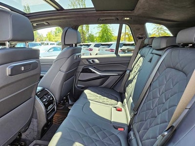 2026 BMW X5 xDrive40i xDrive40i