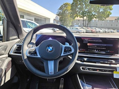 2026 BMW X5 xDrive40i xDrive40i