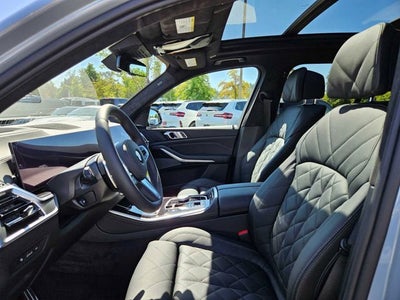 2026 BMW X5 xDrive40i xDrive40i