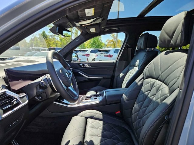 2026 BMW X5 xDrive40i xDrive40i