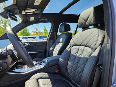 2026 BMW X5 xDrive40i xDrive40i