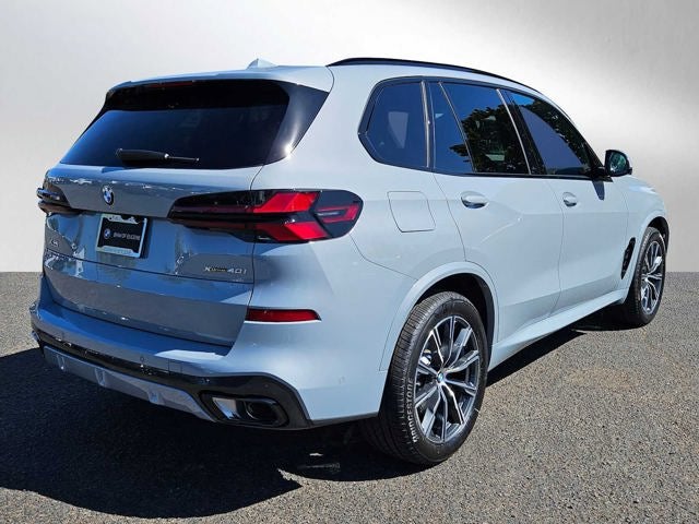 2026 BMW X5 xDrive40i xDrive40i