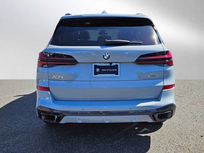 2026 BMW X5 xDrive40i xDrive40i