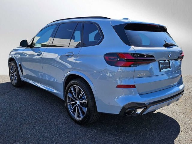 2026 BMW X5 xDrive40i xDrive40i