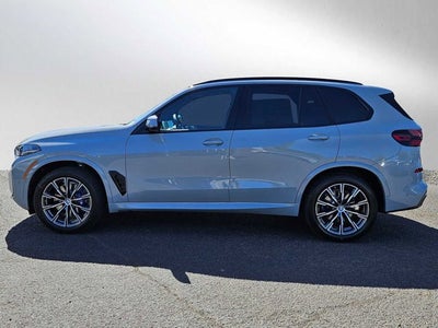 2026 BMW X5 xDrive40i xDrive40i