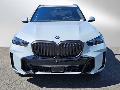 2026 BMW X5 xDrive40i xDrive40i