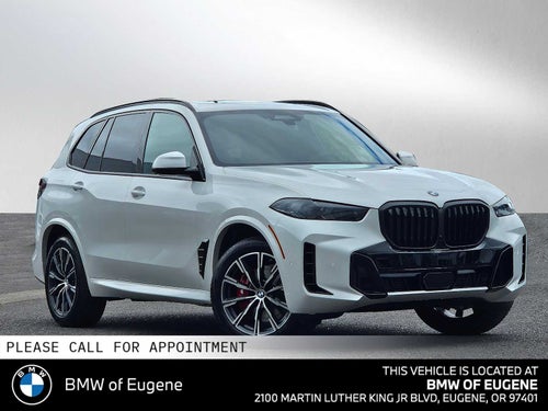 2026 BMW X5 xDrive40i xDrive40i