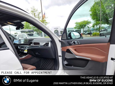 2026 BMW X5 xDrive40i xDrive40i