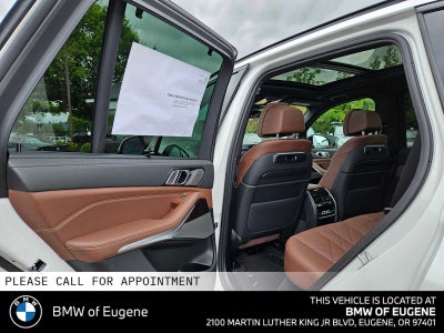 2026 BMW X5 xDrive40i xDrive40i