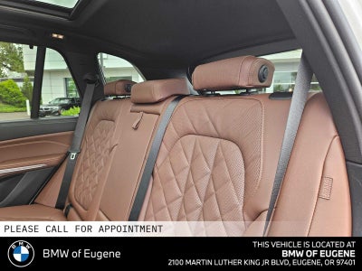 2026 BMW X5 xDrive40i xDrive40i
