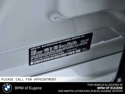 2026 BMW X5 xDrive40i xDrive40i