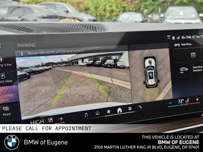 2026 BMW X5 xDrive40i xDrive40i