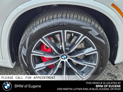 2026 BMW X5 xDrive40i xDrive40i