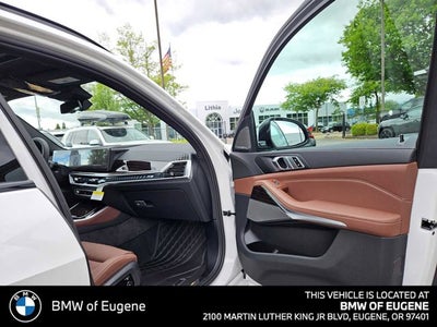 2026 BMW X5 xDrive40i xDrive40i