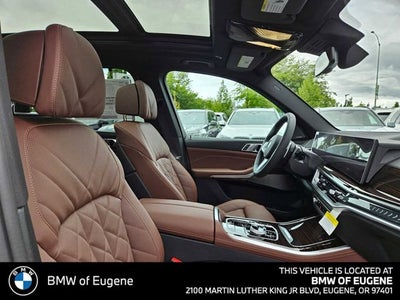 2026 BMW X5 xDrive40i xDrive40i