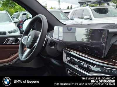 2026 BMW X5 xDrive40i xDrive40i