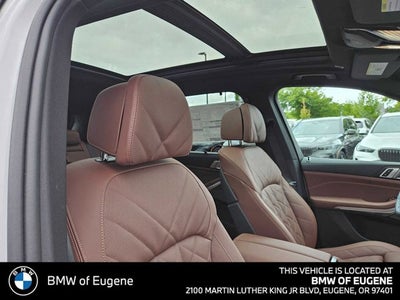 2026 BMW X5 xDrive40i xDrive40i