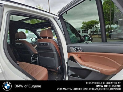 2026 BMW X5 xDrive40i xDrive40i