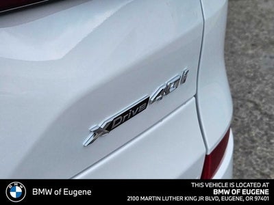 2026 BMW X5 xDrive40i xDrive40i
