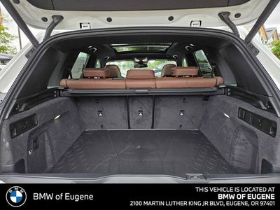 2026 BMW X5 xDrive40i xDrive40i