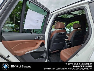 2026 BMW X5 xDrive40i xDrive40i
