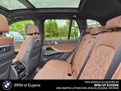 2026 BMW X5 xDrive40i xDrive40i