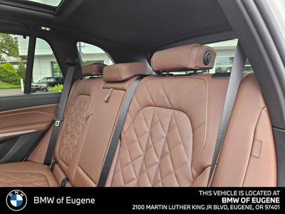2026 BMW X5 xDrive40i xDrive40i
