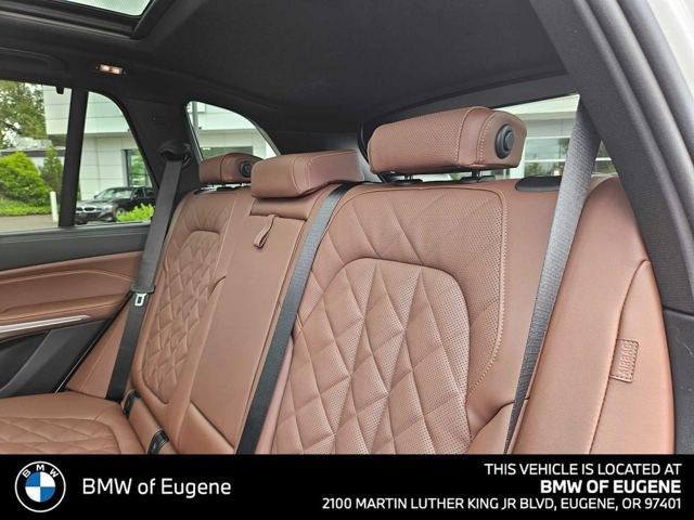 2026 BMW X5 xDrive40i xDrive40i