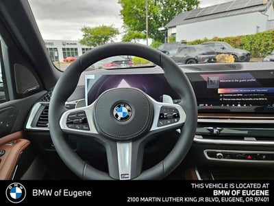 2026 BMW X5 xDrive40i xDrive40i