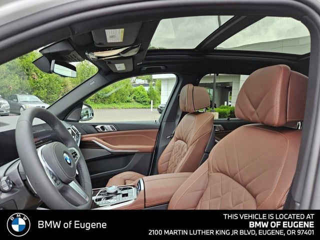 2026 BMW X5 xDrive40i xDrive40i