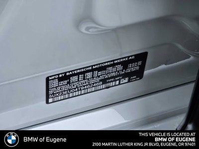 2026 BMW X5 xDrive40i xDrive40i