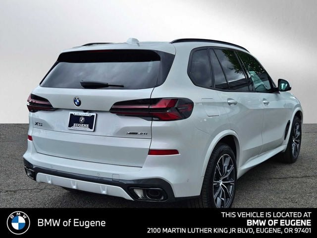 2026 BMW X5 xDrive40i xDrive40i