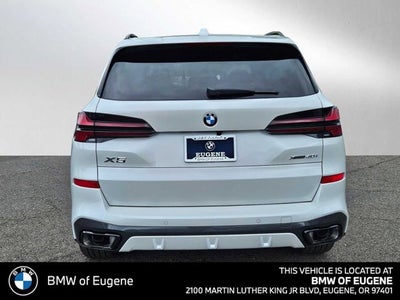 2026 BMW X5 xDrive40i xDrive40i