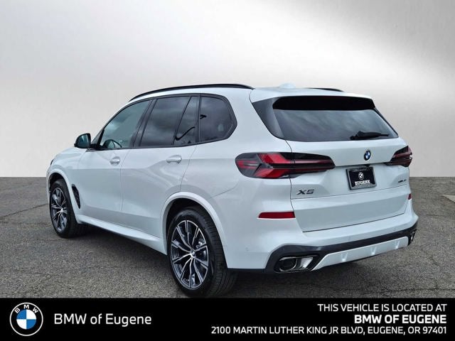 2026 BMW X5 xDrive40i xDrive40i