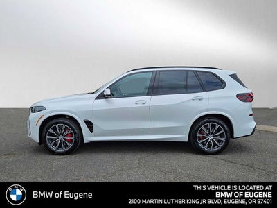 2026 BMW X5 xDrive40i xDrive40i