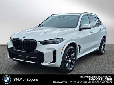 2026 BMW X5 xDrive40i xDrive40i
