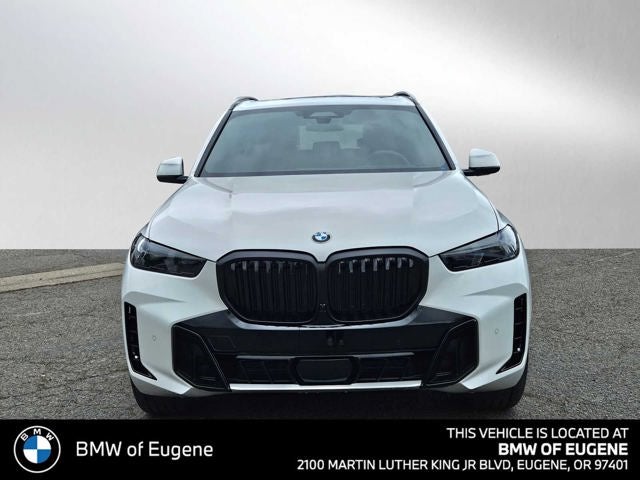 2026 BMW X5 xDrive40i xDrive40i