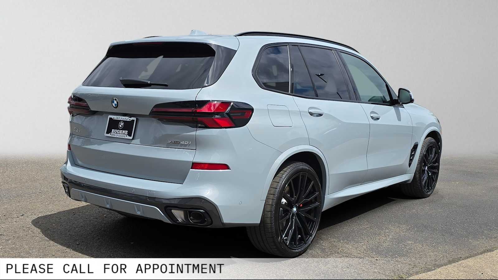 2026 BMW X5 xDrive40i