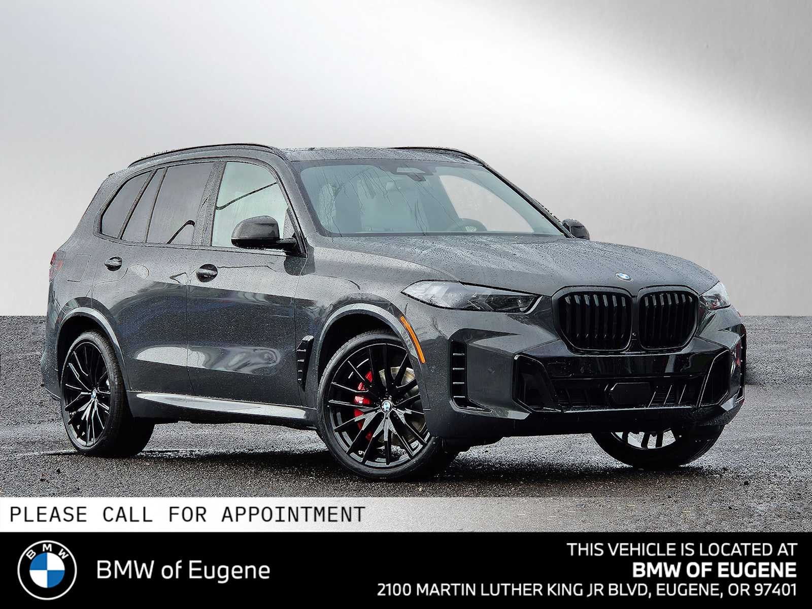 2026 BMW X5 xDrive40i xDrive40i